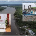Disidente murió tras disparar contra tropas desde una lancha en El Charco, Nariño Disidente murió tras disparar contra tropas desde una lancha en El Charco, Nariño