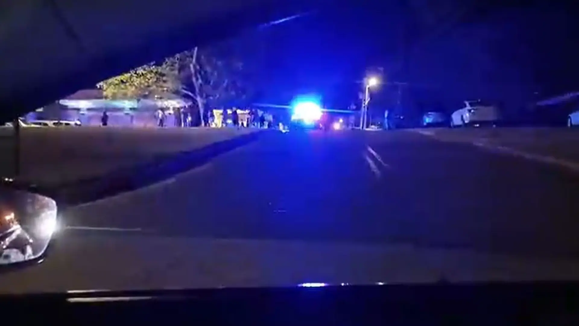 Al menos 2 muertos y 35 heridos en un tiroteo masivo en una fiesta en Georgia, EEUU Al menos 2 muertos y 35 heridos en un tiroteo masivo en una fiesta en Georgia, EEUU