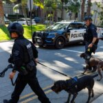 Al menos dos muertos y varios heridos tras un tiroteo en un centro comercial de Los Ángeles Al menos dos muertos y varios heridos tras un tiroteo en un centro comercial de Los Ángeles