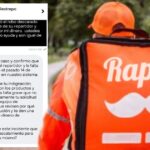 Así es como Rappi se queda con la plata, sus repartidores con la comida y el cliente con nada Así es como Rappi se queda con la plata, sus repartidores con la comida y el cliente con nada