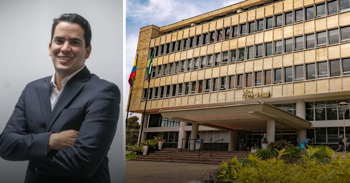 Atrás la tradición de militares en Indumil, llega un barranquillero administrador de empresas Atrás la tradición de militares en Indumil, llega un barranquillero administrador de empresas