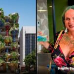 Brigitte Baptiste se despide de la rectoría de la EAN dejando un nuevo edificio ecológica en plena séptima Brigitte Baptiste se despide de la rectoría de la EAN dejando un nuevo edificio ecológica en plena séptima