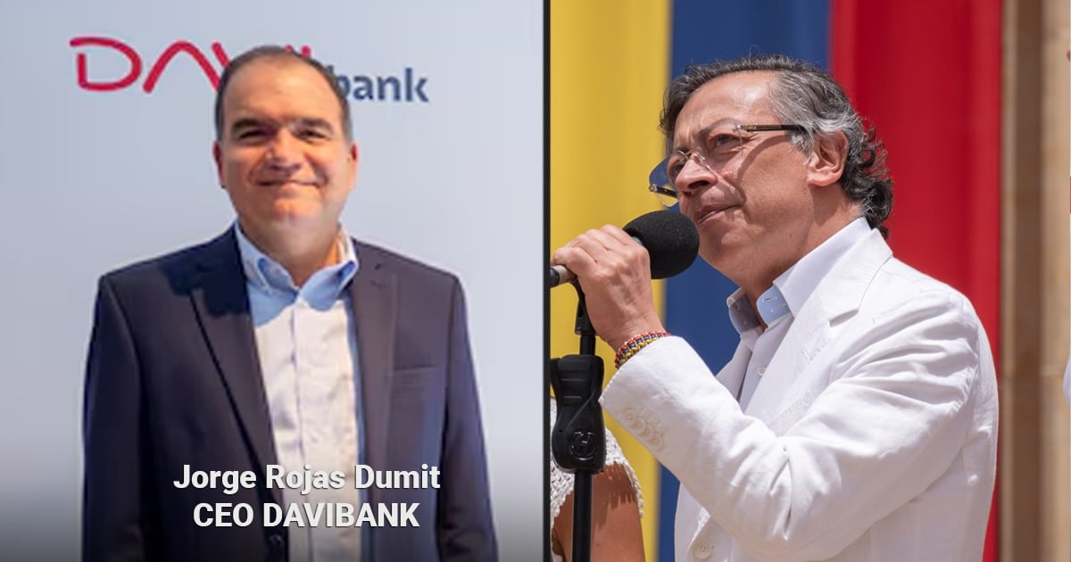 Con tutela de por medio con la que Petro le ganó a Davibank el round para que le dejaran tener casa propia
