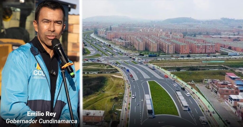 Dos empresas santandereanas y una boyacense tendrán en sus manos la construcción del Puente Tibanica Dos empresas santandereanas y una boyacense tendrán en sus manos la construcción del Puente Tibanica