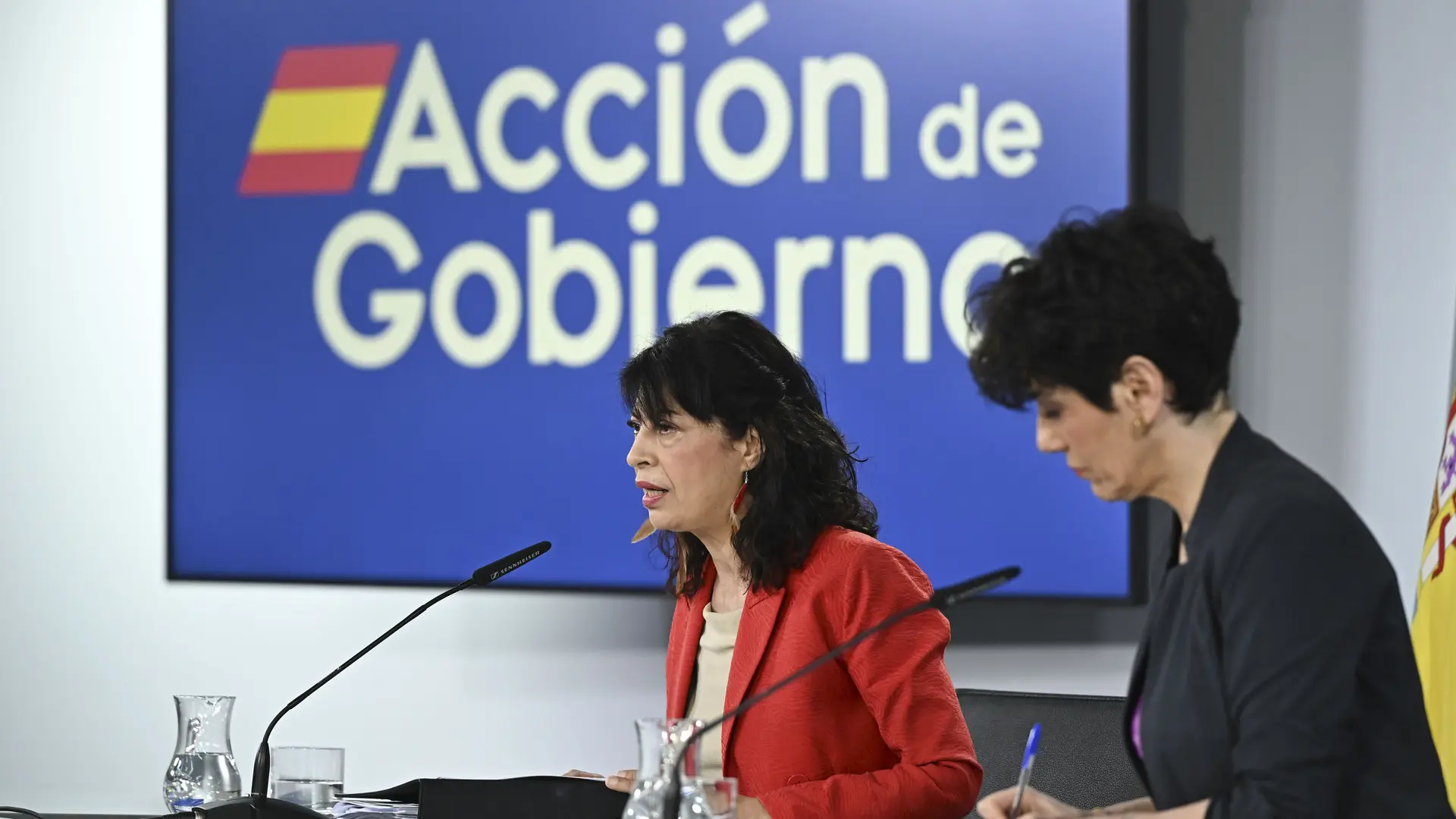 El Gobierno aprueba un decreto que concreta la información que se les dará a las mujeres que acudan a abortar El Gobierno aprueba un decreto que concreta la información que se les dará a las mujeres que acudan a abortar