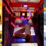 El plan en Bogotá con trampolines, retos de alturas y realidad virtual bajo techo para disfrutar en semana de receso