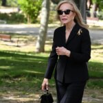 «Era muy bueno y un señor elegantísimo» «Era muy bueno y un señor elegantísimo»