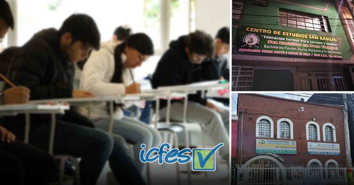 Estos son los cinco colegios de Bogotá a los que peor les fue en el Icfes Estos son los cinco colegios de Bogotá a los que peor les fue en el Icfes