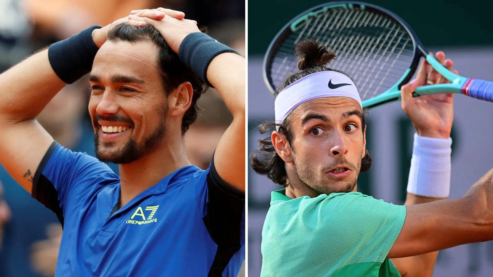 Fabio Fognini, mito del tenis, apuesta por un aspirante al trono de Alcaraz y Sinner: «Musetti puede crecer muchísimo» Fabio Fognini, mito del tenis, apuesta por un aspirante al trono de Alcaraz y Sinner: «Musetti puede crecer muchísimo»