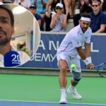 Fabio Fognini: "Ojalá Sinner vuelva pronto de su lesión, quiero ver más de sus batallas con Carlos Alcaraz"