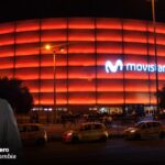 Fin de Movistar Arena cambia de nombre en un mes, aún no se sabe cuál será el nuevo