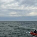 Hallan restos de la avioneta desaparecida frente a la costa de Massachusetts, cerca de Nantucket