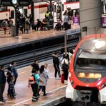 La C-5 de Cercanías Madrid finaliza en Atocha las mañanas de este fin de semana por obras