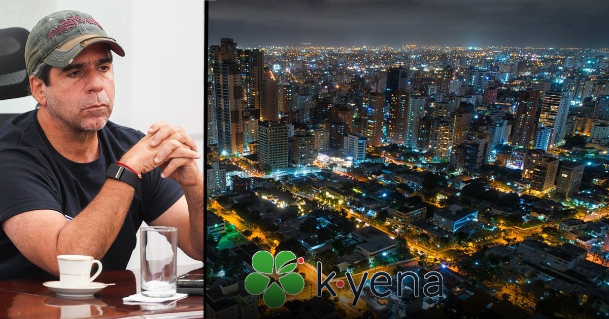 La alianza público-privada que armó el alcalde Char apara el programa Internet con propósito en Barranquilla La alianza público-privada que armó el alcalde Char apara el programa Internet con propósito en Barranquilla