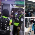 La guerra de TransMilenio contra 262 mil colados diarios que deja una pérdida anual de 5.000 millones