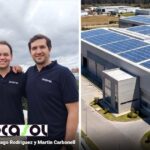 La startup que le apostó a financiar paneles solares a casas y pequeñas empresas y logró asociarse con Amarilo La startup que le apostó a financiar paneles solares a casas y pequeñas empresas y logró asociarse con Amarilo