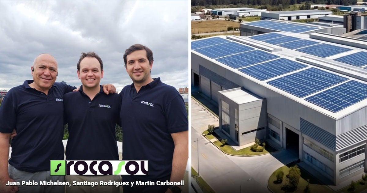 La startup que le apostó a financiar paneles solares a casas y pequeñas empresas y logró asociarse con Amarilo La startup que le apostó a financiar paneles solares a casas y pequeñas empresas y logró asociarse con Amarilo