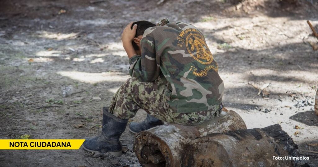 La trampa de la guerra en Colombia y la condena de repetir siempre el pasado La trampa de la guerra en Colombia y la condena de repetir siempre el pasado