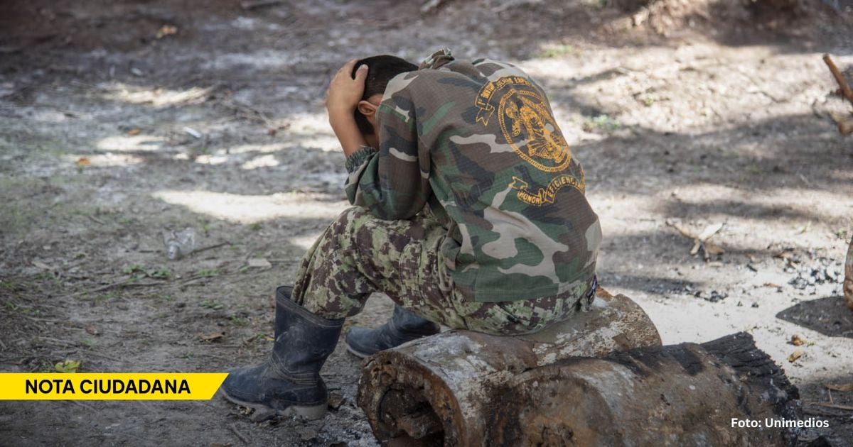 La trampa de la guerra en Colombia y la condena de repetir siempre el pasado La trampa de la guerra en Colombia y la condena de repetir siempre el pasado