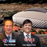 Las 5 gigantes extranjeras que están detrás del nuevo El Campín que también reconstruyeron el Bernabéu y más