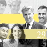 Los candidatos ya confirmados para el 29-N, los que suenan como probables y los partidos que aún no tienen cabeza de lista