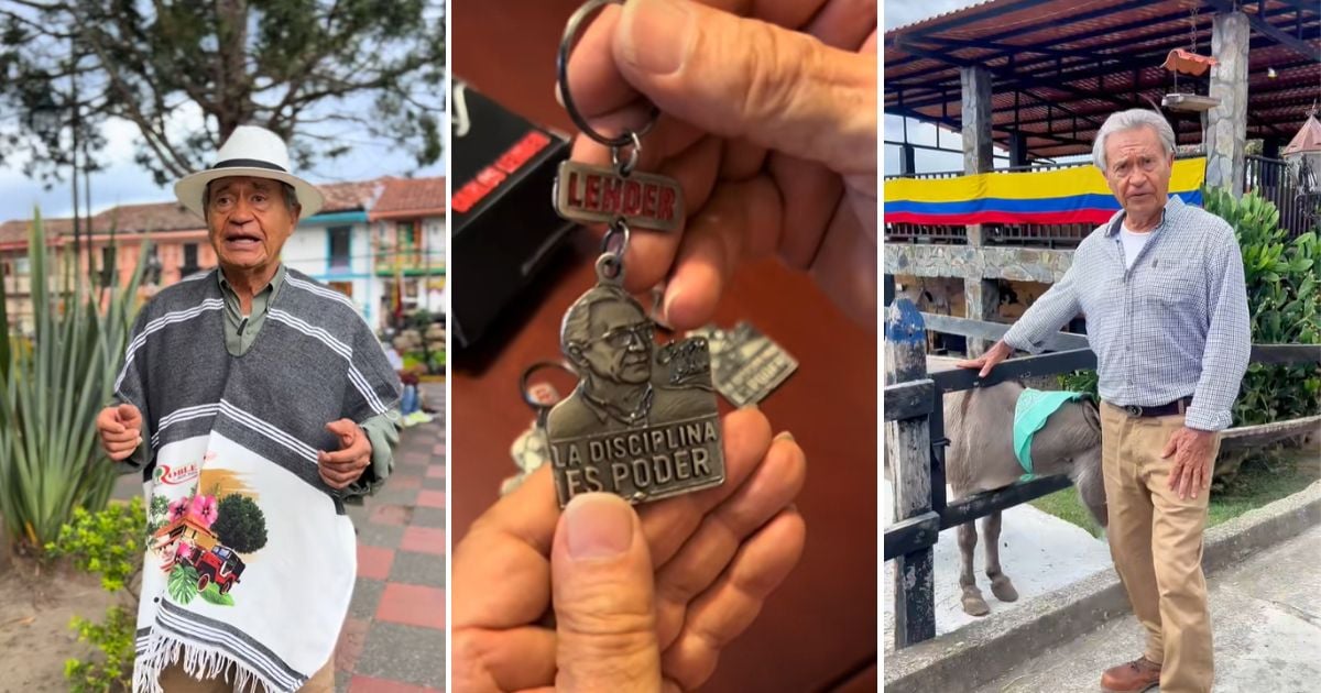 Los nuevos negocios de Carlos Lehder alejado del mundo narco y criminal que lo hizo famoso