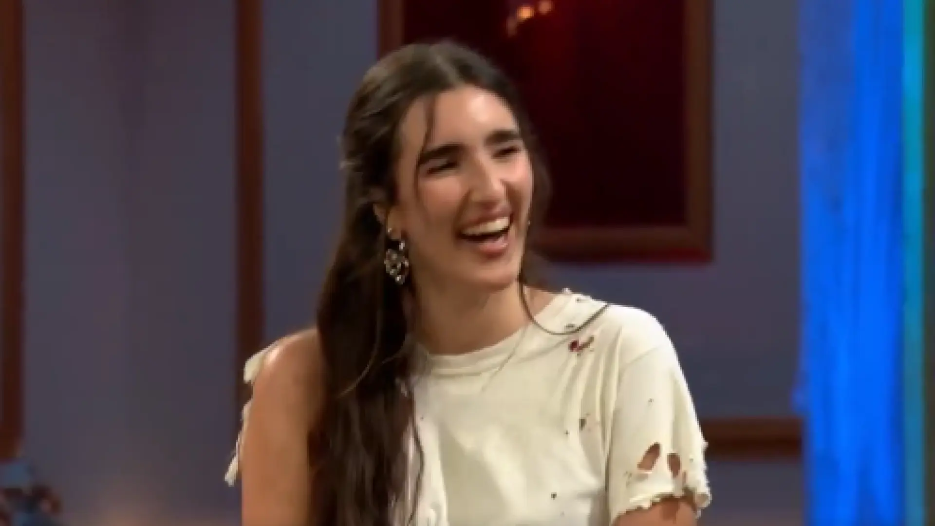 «Me da ansiedad verle, es tan guapo…»