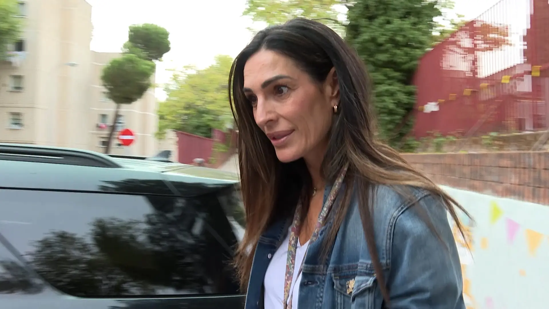 «No estoy imputada ni investigada»