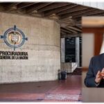 Procurador Gregorio Eljach pidió la renuncia protocolaria de todos los procuradores delegados