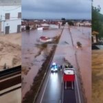 «Se ha inundado todo el pueblo»