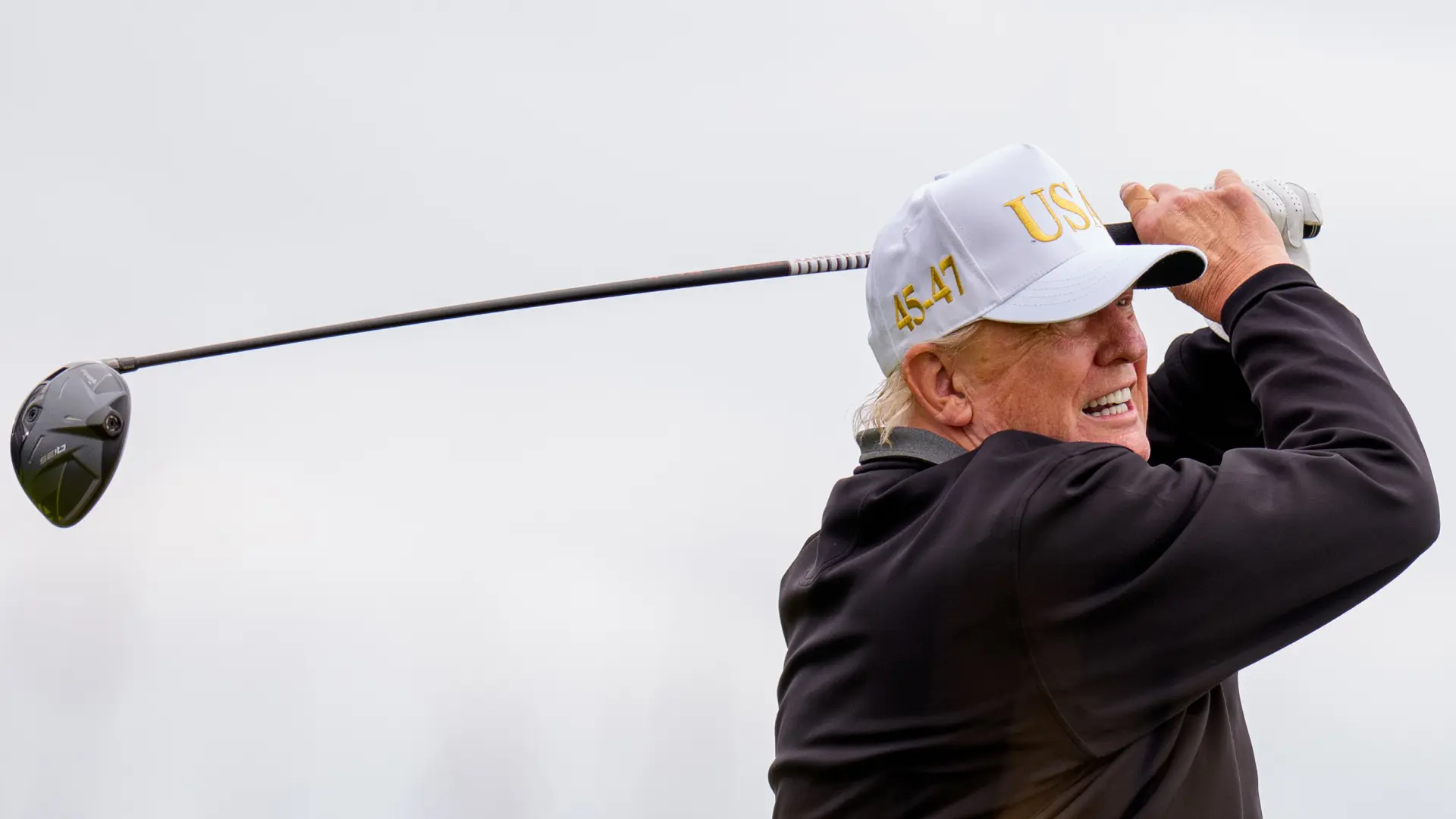 Trump quiere convertir su club de golf en residencia para futuros presidentes Trump quiere convertir su club de golf en residencia para futuros presidentes