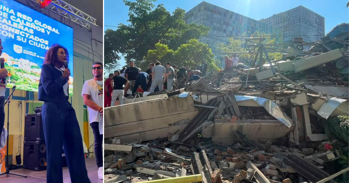 así pueden aportar los caleños en el exterior a la reconstrucción de la ciudad