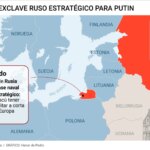 cómo se convirtió en exclave de Rusia junto al Báltico y por qué Putin ve esencial protegerlo