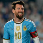Lionel Messi cierra con gol su último ‘baile’ con Argentina